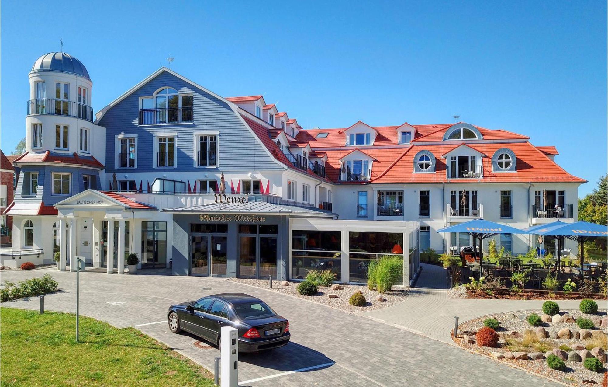 Baltischer Hof Apartment 7 Boltenhagen  Εξωτερικό φωτογραφία